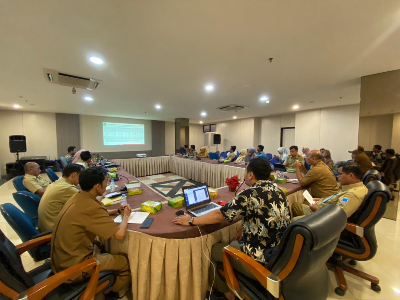 Sosialisasi Tata Cara Pengelolaan Katalog Elektronik Pasca Pencatuman Barang/Jasa pada Katalog Elektronik