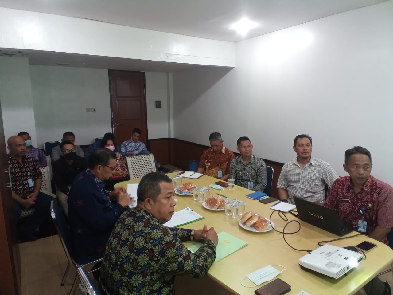 Biro PBJ Dorong Percepatan Realisasi Belanja PDN melalui Katalog Lokal dan Toko Daring kepada RSUD Provinsi