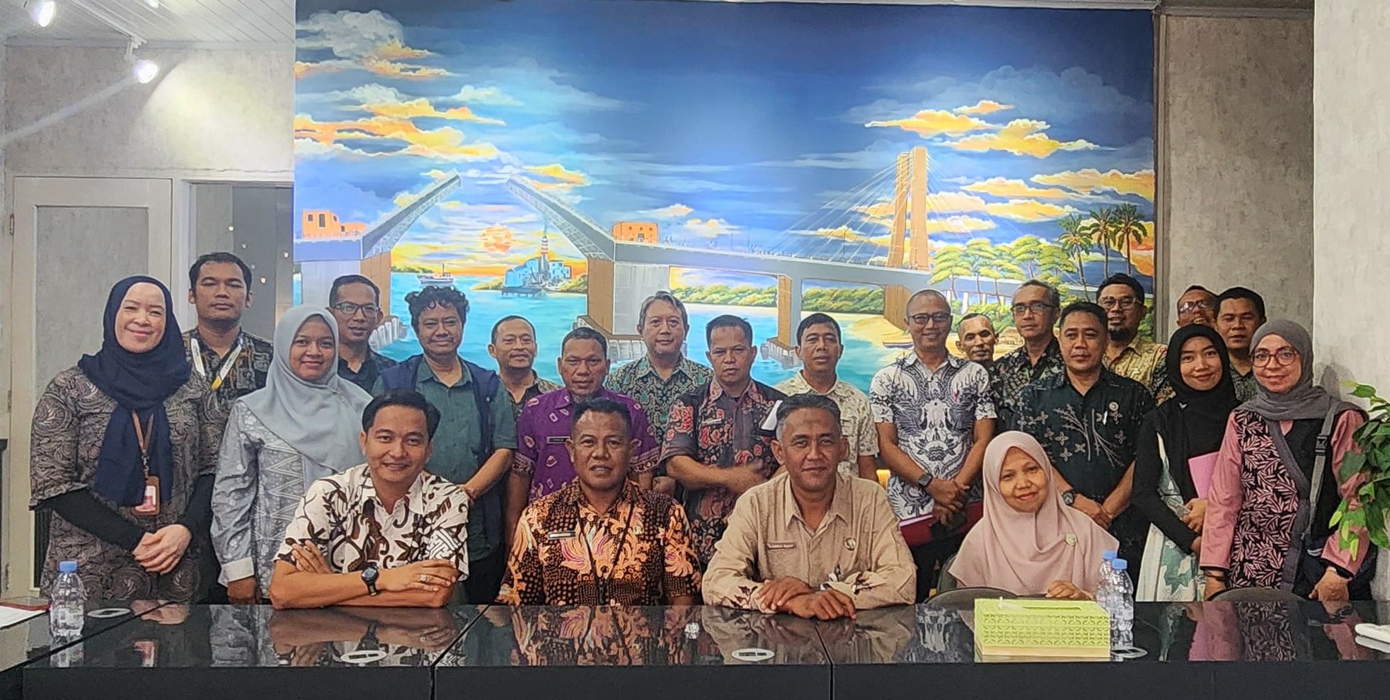 Biro Pengadaan Barang/Jasa SETDA Provinsi Kepulauan Bangka Belitung Laksanakan Pendampingan Pemenuhan Dokumen Indikator Pengadaan Barang/Jasa Pemerintah