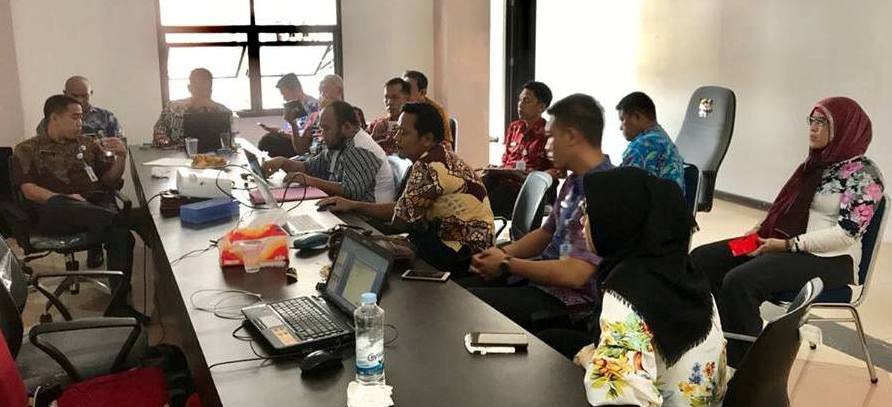 Kolaborasi Internal PMM (1);  Internalisasi Manajemen Kinerja