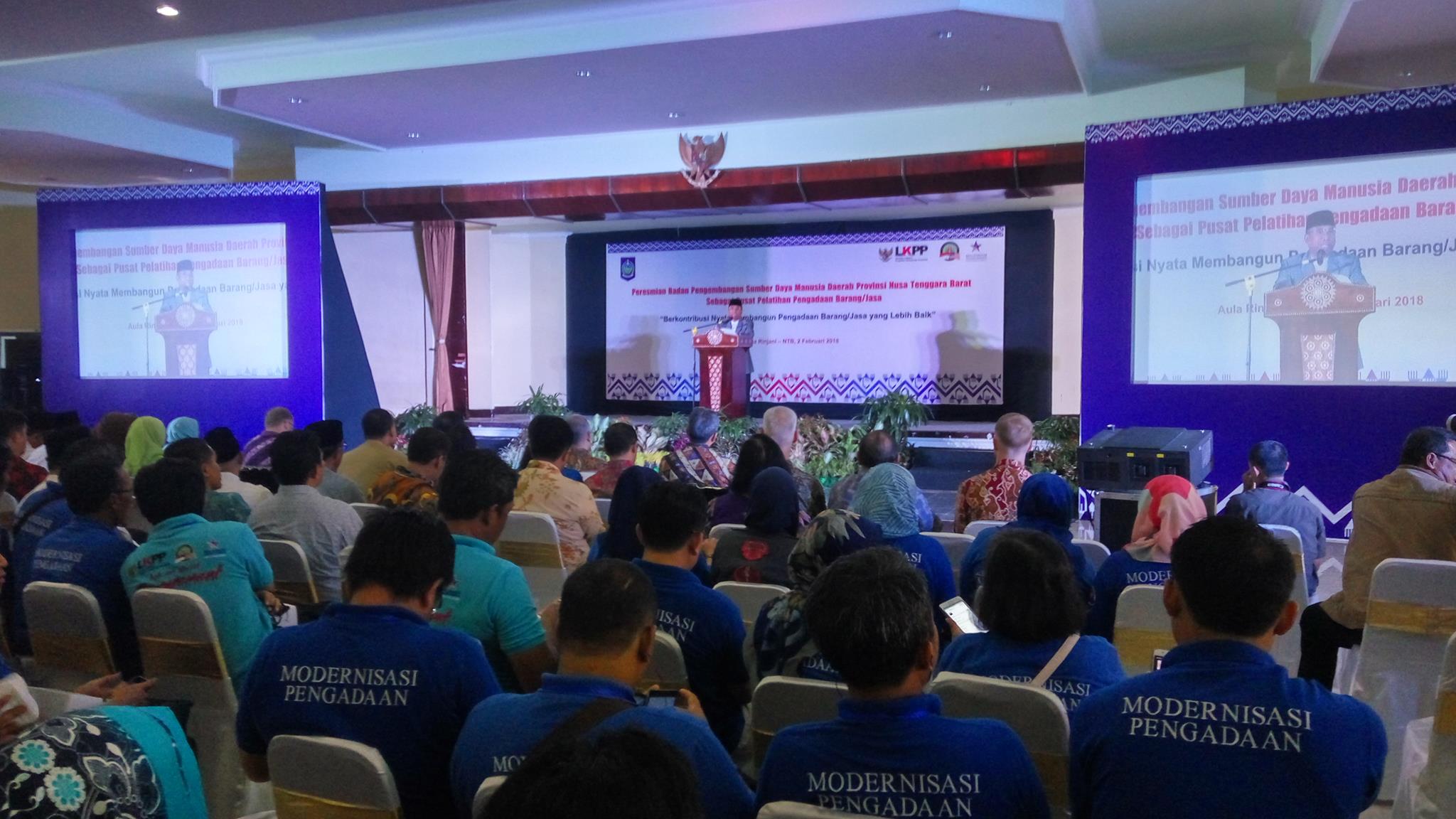 Dr. Salusra Widya, MA : Perkuat Kompetensi SDM