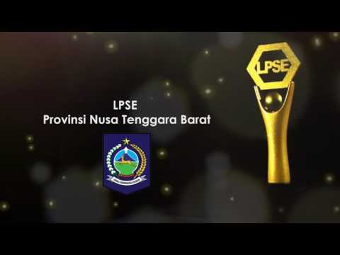 Embedded thumbnail for Penerima Procurement Award Rakernas LPSE 2016